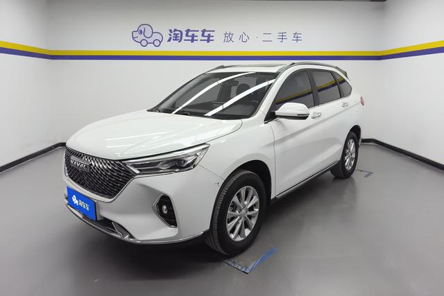 Haval M6 2021 года выпуска