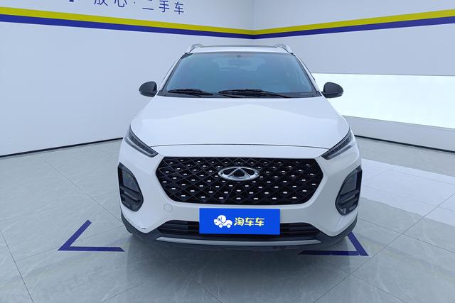 CHERY Tiggo 3x 2022 — фото 2