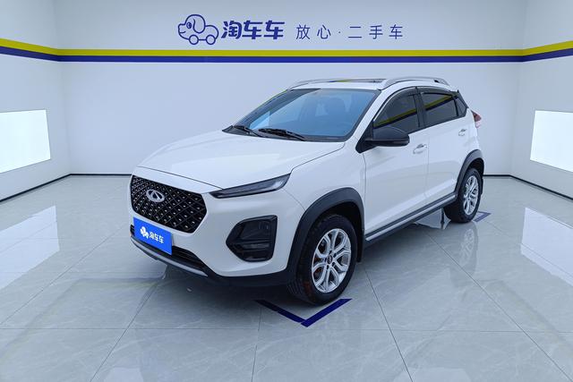 CHERY Tiggo 3x 2022 — фото 1