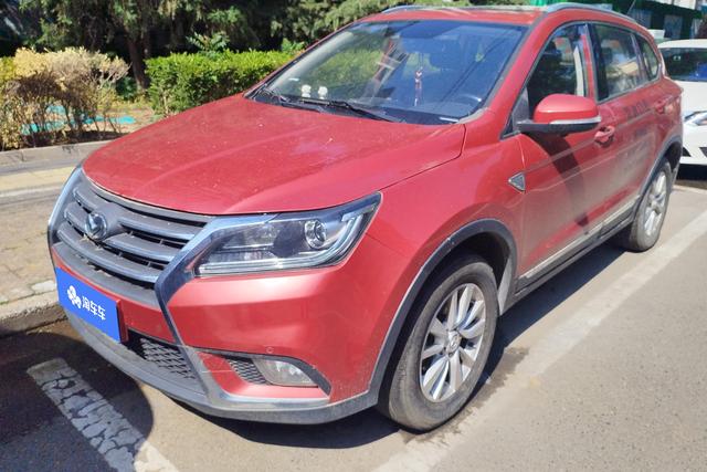 BAIC KENBO 600 2016 года выпуска