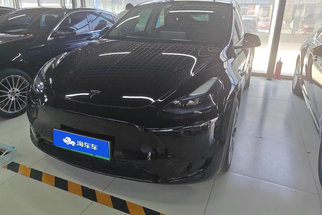 Tesla Model Y 2022 года выпуска