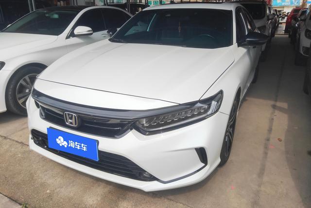 Honda Inspire 2022 года выпуска