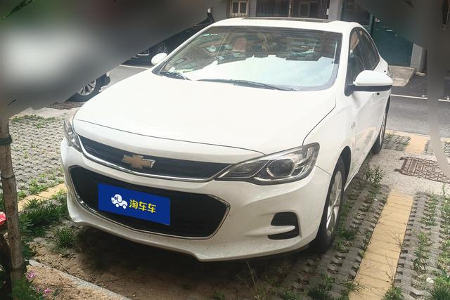 Chevrolet Cavalier 2019 года выпуска