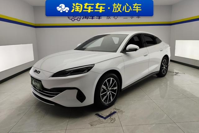 BYD Seal 2024 года выпуска
