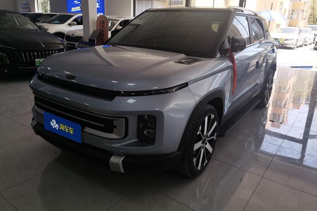 Geely Icon 2023 года выпуска