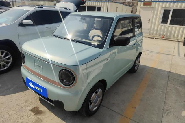Geely LC 2024 года выпуска