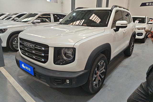 Haval Big Dog 2022 года выпуска