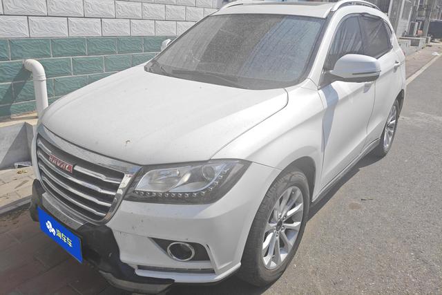 Haval H2 2017 года выпуска
