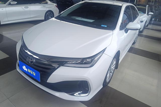 Toyota Allion 2023 года выпуска