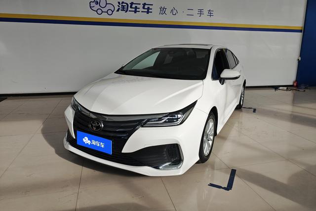 Toyota Allion 2021 года выпуска