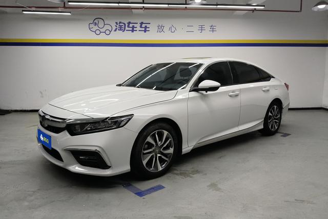 Honda Inspire 2019 года выпуска