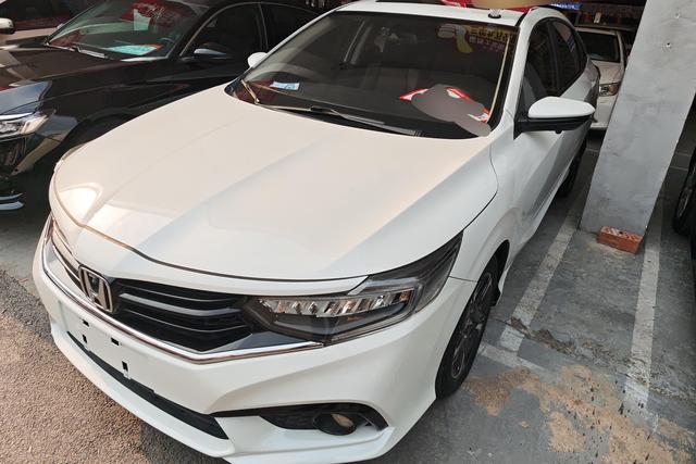 Honda City 2019 года выпуска
