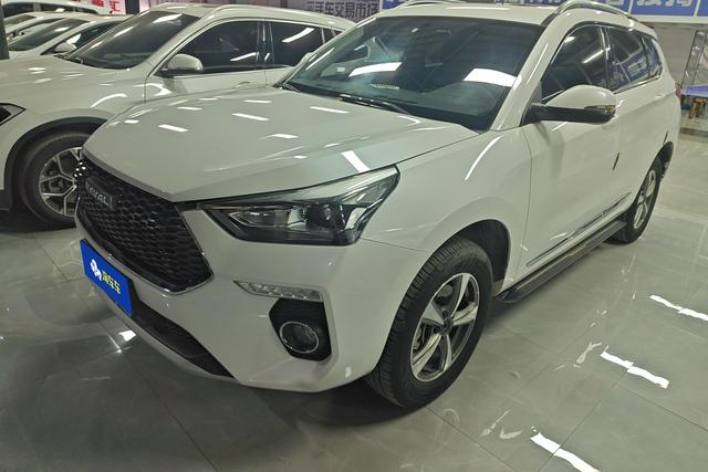 Haval H6 Coupe 2019 года выпуска