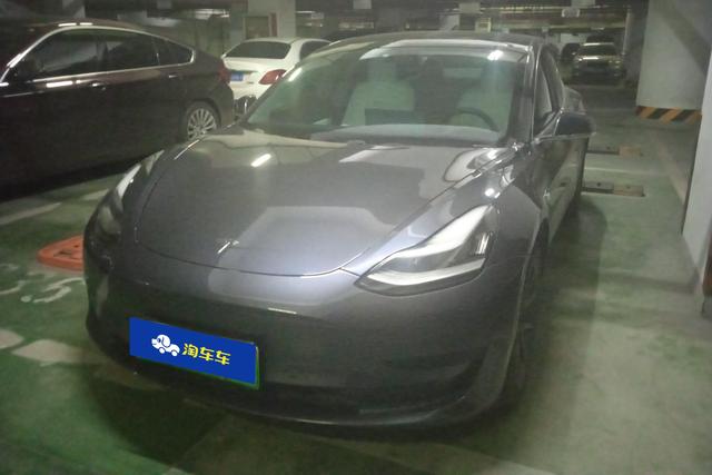Tesla Model 3 2019 года выпуска