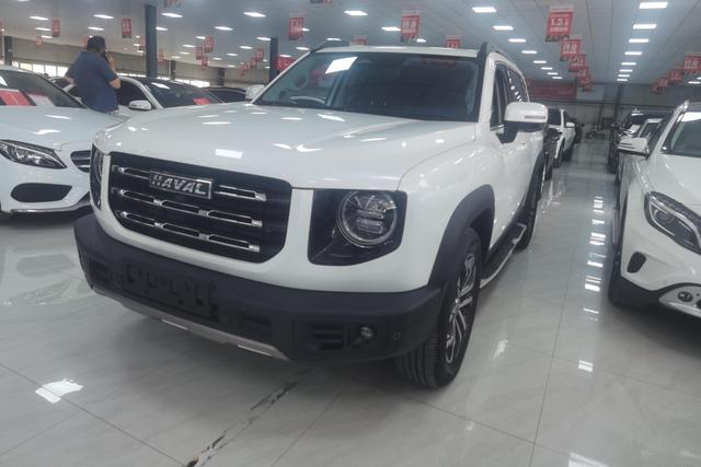 Haval Big Dog 2022 года выпуска