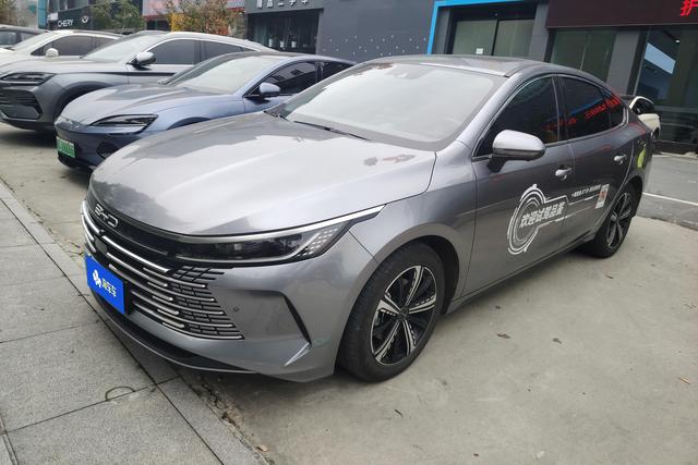 BYD Destroyer 2022 года выпуска