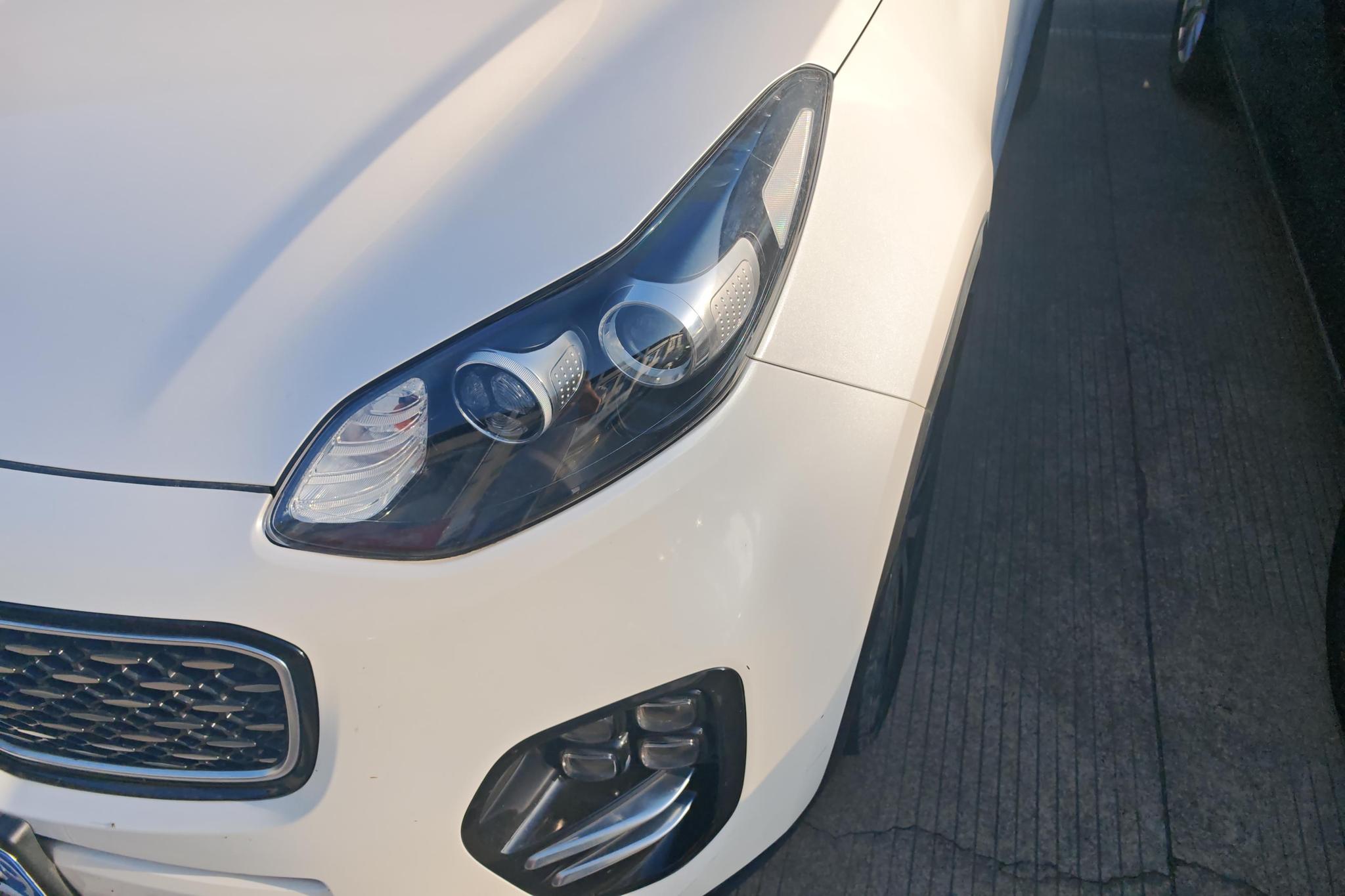 Kia KX5 2017 1.6T AT 15 DLX
