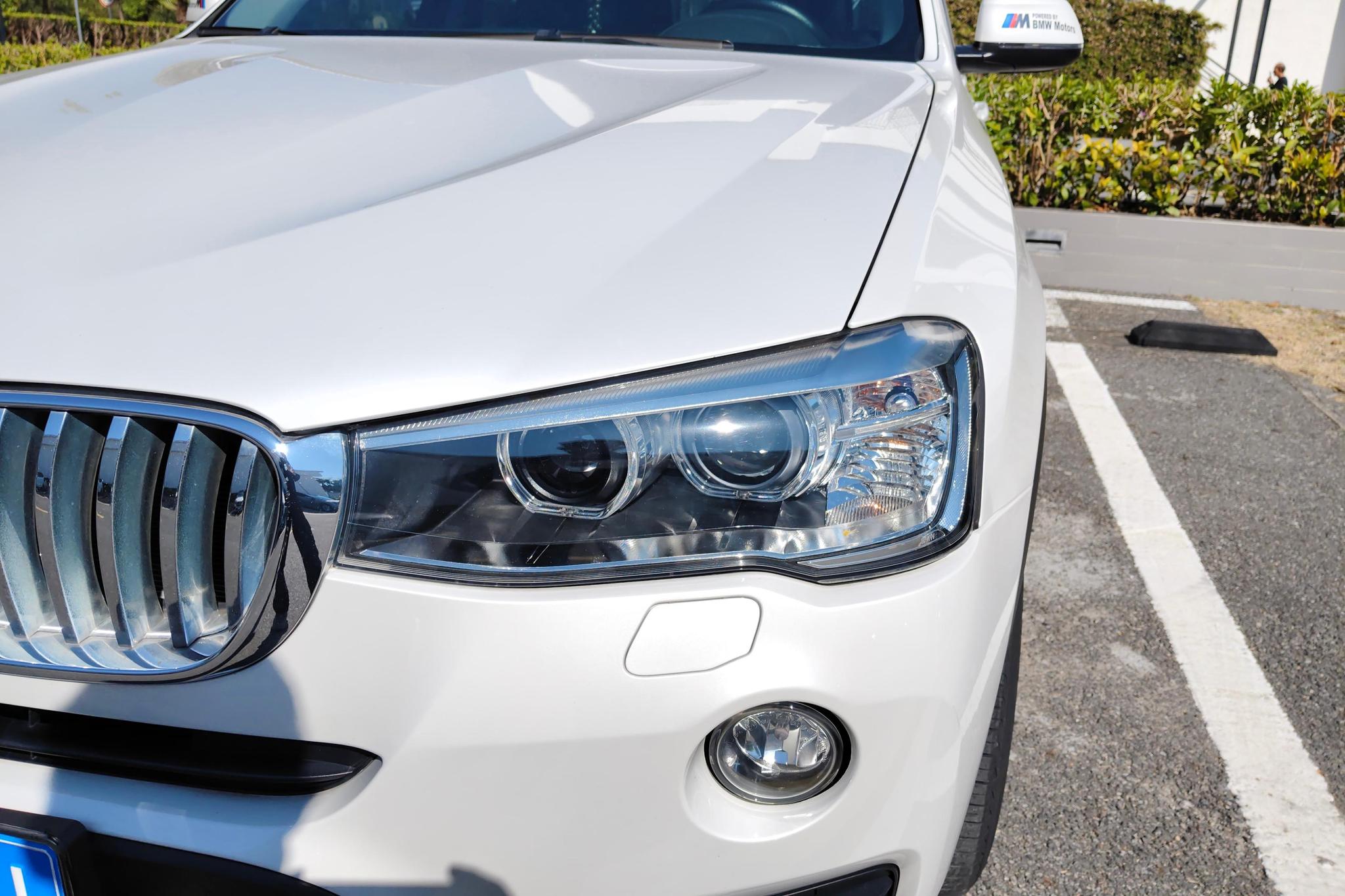 BMW X3 2016 sDrive20i