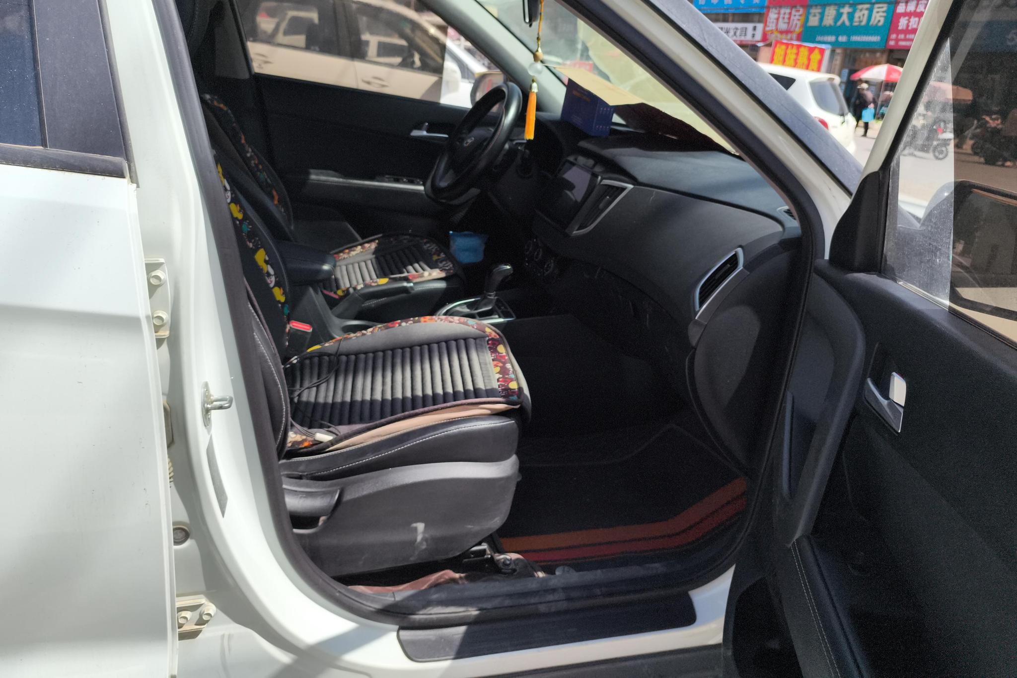 Hyundai ix25 2017 1.6L AT
