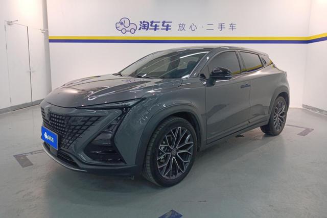 Changan UNI-T 2022 года выпуска