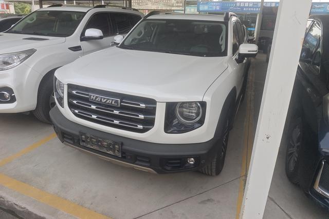 Haval Big Dog 2021 года выпуска