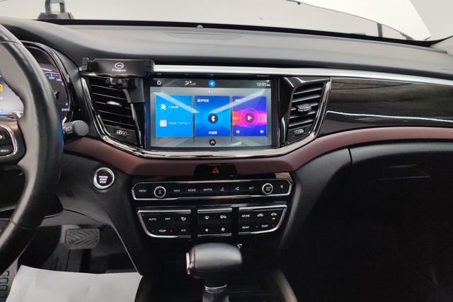 Gac Trumpchi Trumpchi GS8 2017 — фото 13