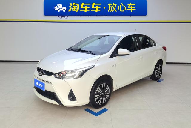 Toyota Yaris 2020 года выпуска