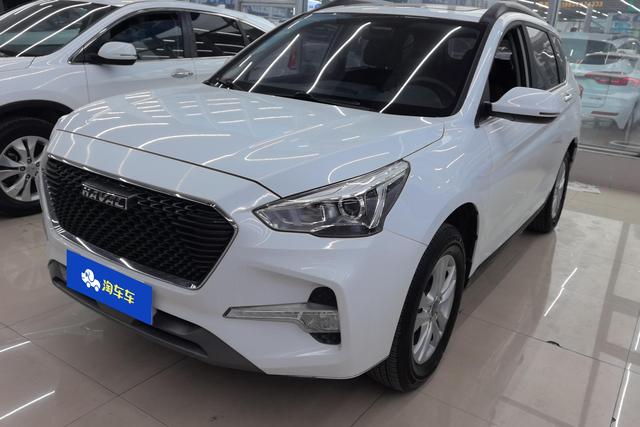 Haval M6 2018 года выпуска