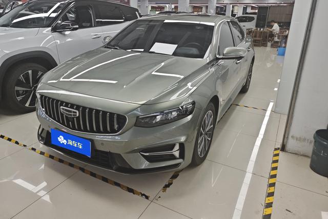 Geely Xingrui 2023 года выпуска