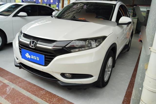 Honda HR-V 2015 года выпуска