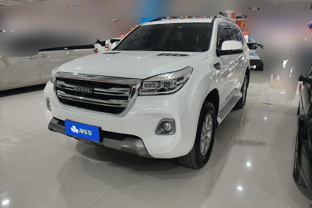 Haval H9 2020 года выпуска