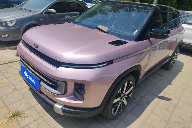 Geely Icon 2023 года выпуска