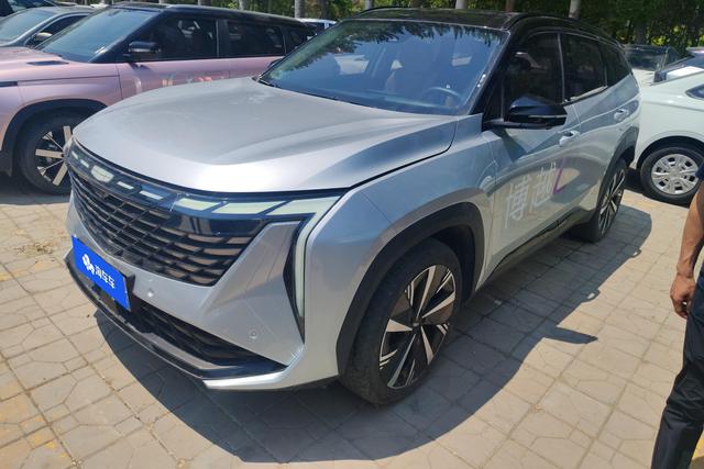 Geely Xingyue 2023 года выпуска