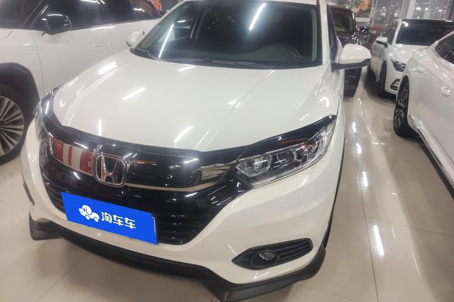 Honda HR-V 2020 года выпуска