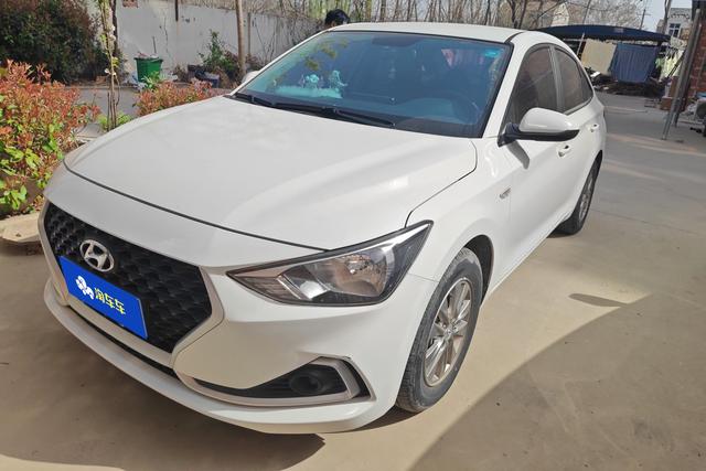 Hyundai Elantra 2018 года выпуска