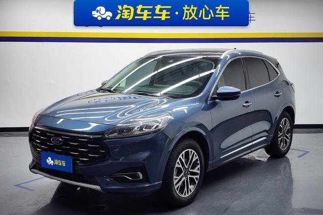 Ford Escape 2019 года выпуска