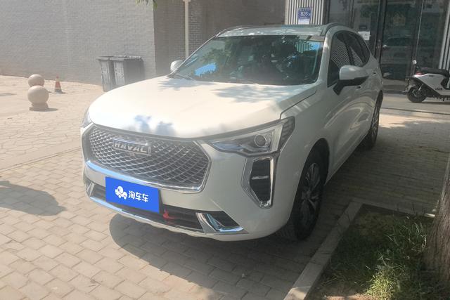 Haval Jolion 2021 года выпуска