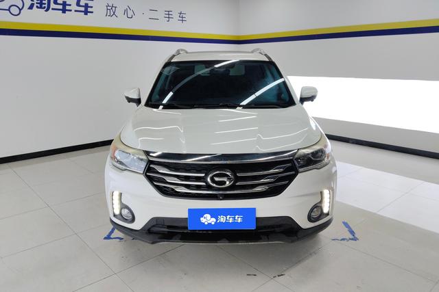 Gac Trumpchi Trumpchi GS4 2017 — фото 2