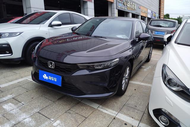 Honda Integra 2022 года выпуска