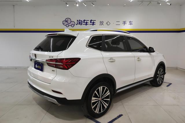 Roewe RX5 2019 — фото 3
