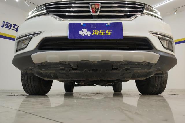 Roewe RX5 2019 — фото 4