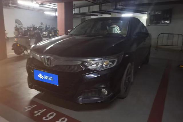 Honda Crider 2019 года выпуска