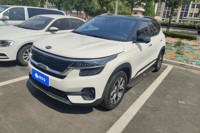 Kia Stonic 2020 года выпуска