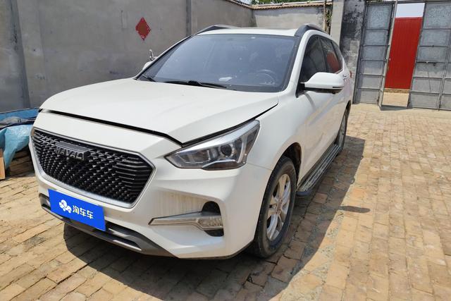 Haval M6 2018 года выпуска