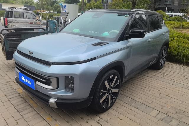 Geely Icon 2023 года выпуска