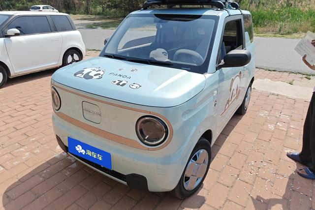 Geely LC 2024 года выпуска