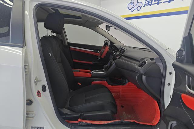 Honda "思域" 可 以 翻 译 为 "Civic" 2019 — фото 15