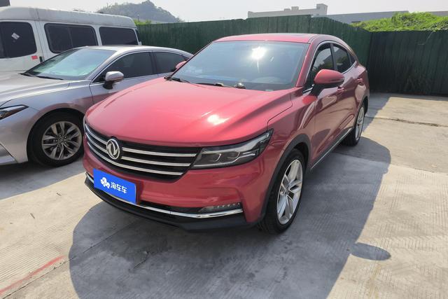 DongFeng IX5 2019 года выпуска