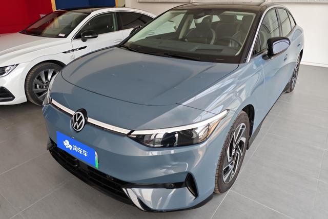 Volkswagen ID.7 2024 года выпуска