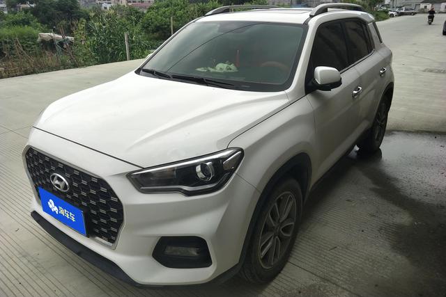 Hyundai ix35 2019 года выпуска